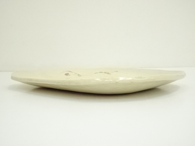 道具 ] - 道具 浅見隆三造 酸漿図飾皿（共箱） | ネットショップ圭